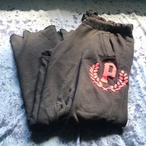 Victoria Secret sweat pants
